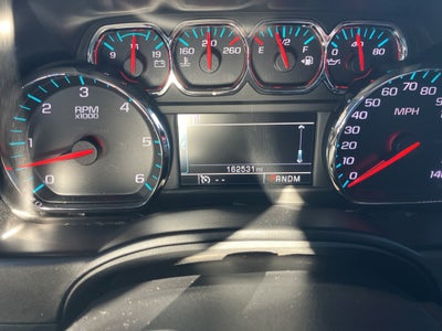 2015 Chevrolet Suburban LT