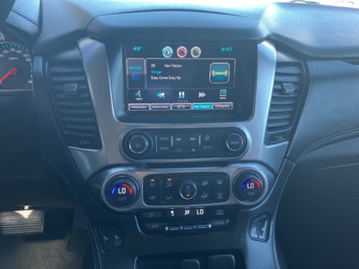 2015 Chevrolet Suburban LT