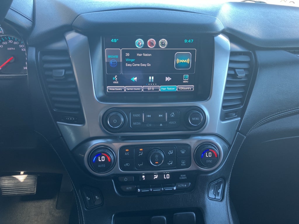 2015 Chevrolet Suburban LT