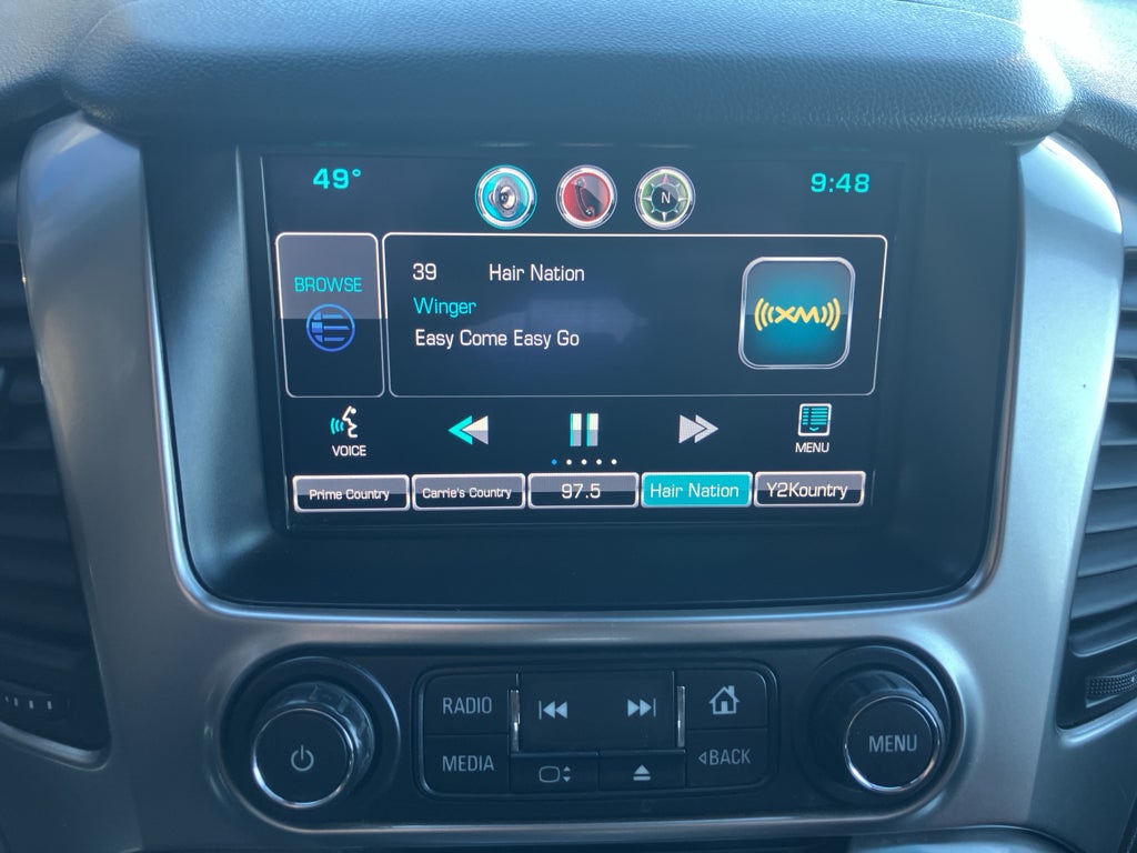 2015 Chevrolet Suburban LT