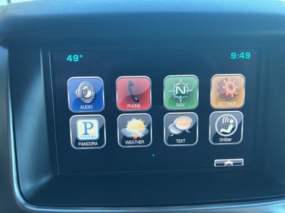 2015 Chevrolet Suburban LT