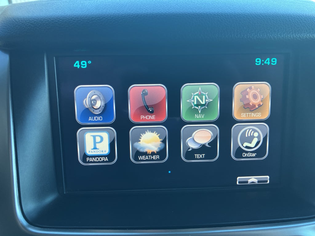 2015 Chevrolet Suburban LT