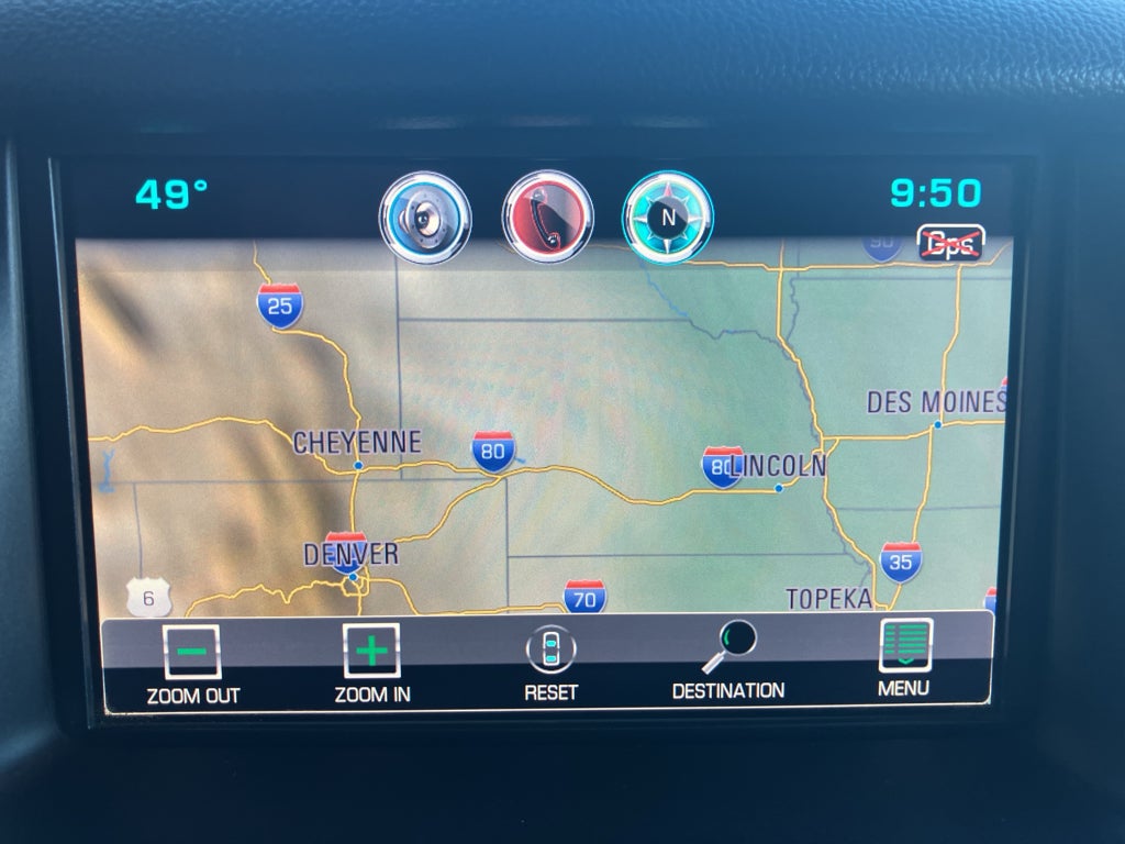 2015 Chevrolet Suburban LT