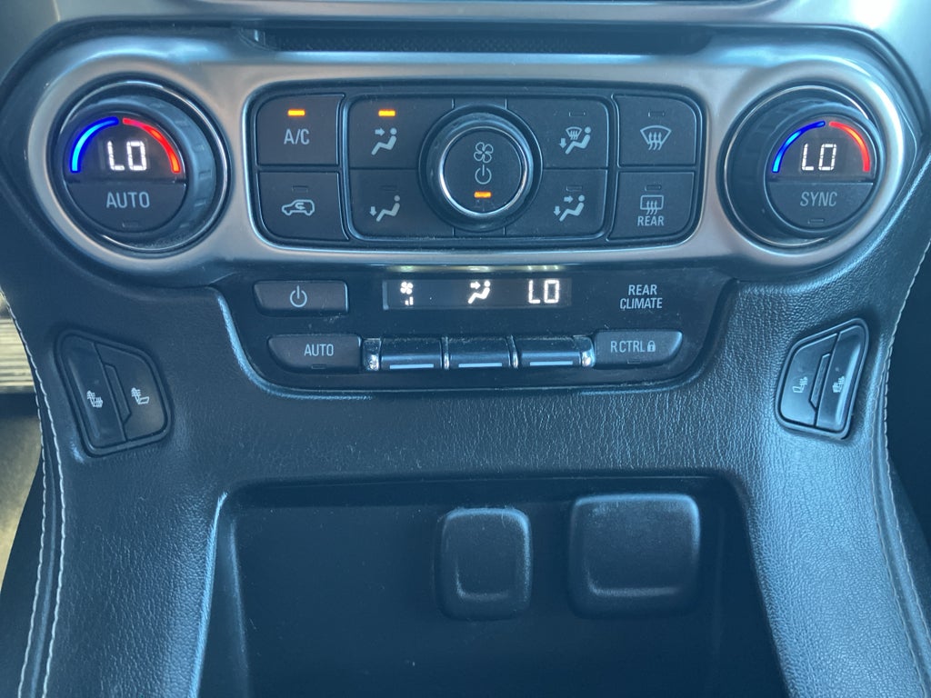 2015 Chevrolet Suburban LT