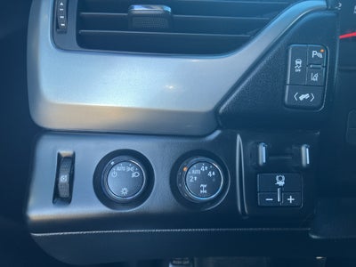 2015 Chevrolet Suburban LT