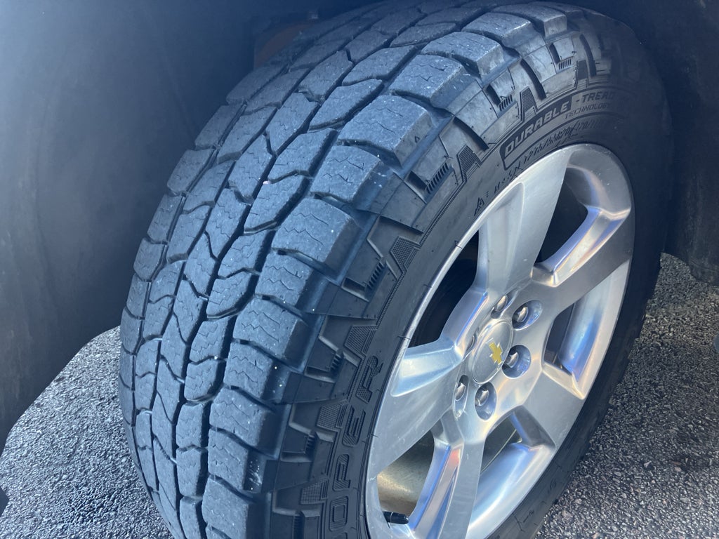 2015 Chevrolet Suburban LT