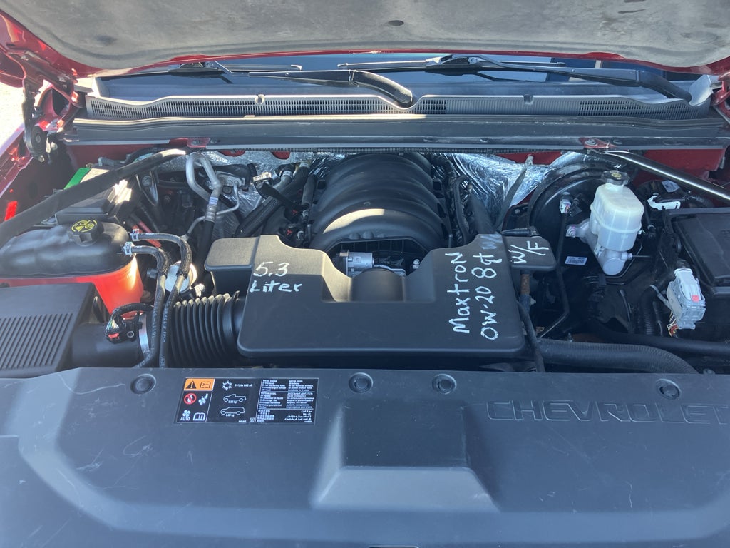 2015 Chevrolet Suburban LT