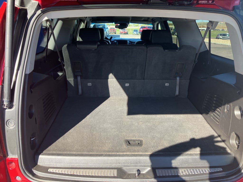 2015 Chevrolet Suburban LT