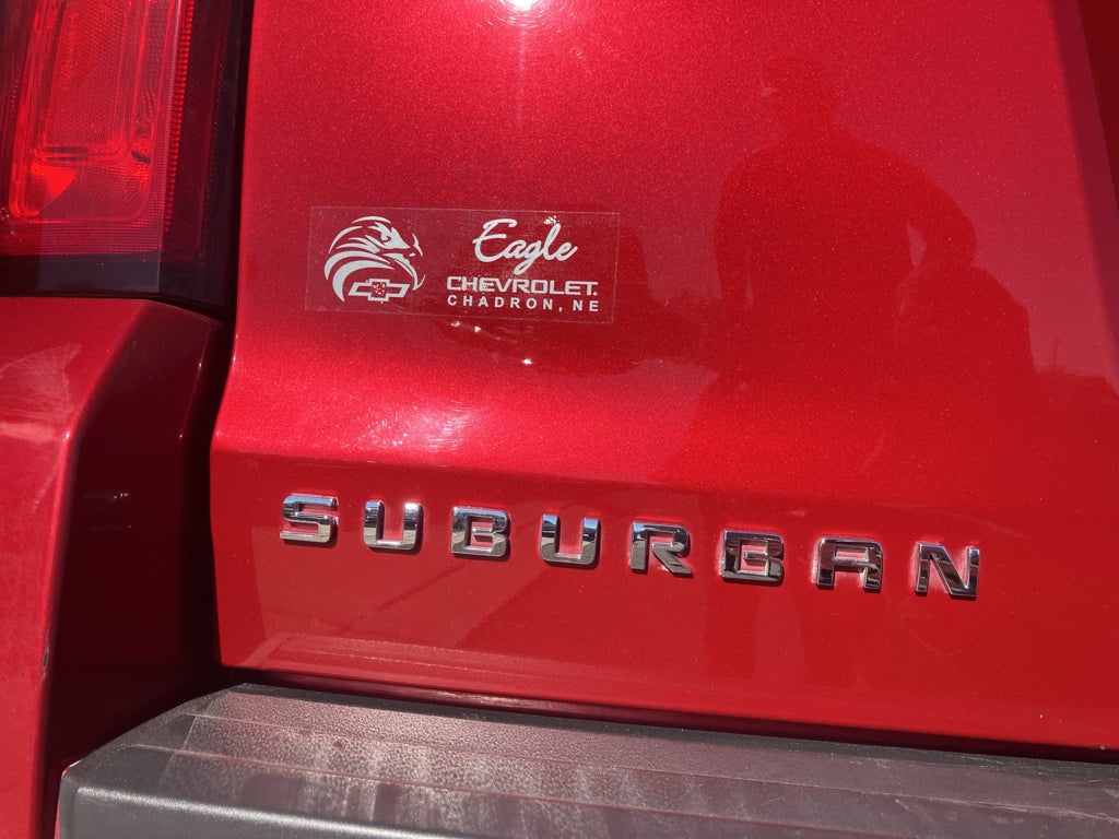 2015 Chevrolet Suburban LT