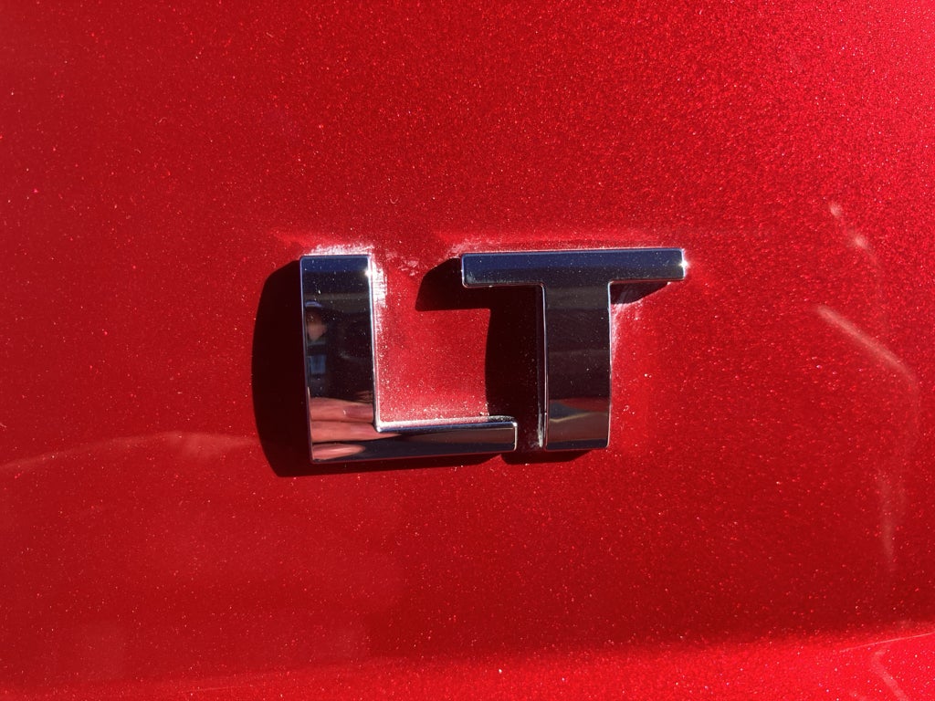 2015 Chevrolet Suburban LT