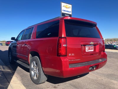 2015 Chevrolet Suburban LT