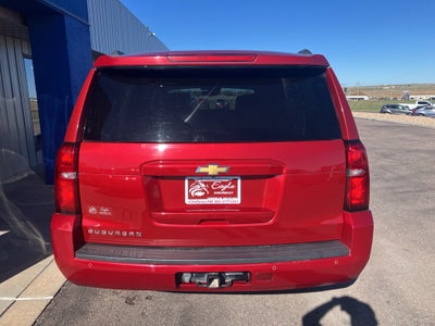 2015 Chevrolet Suburban LT
