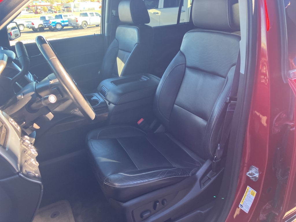 2015 Chevrolet Suburban LT