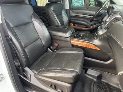 2018 Chevrolet Suburban Premier