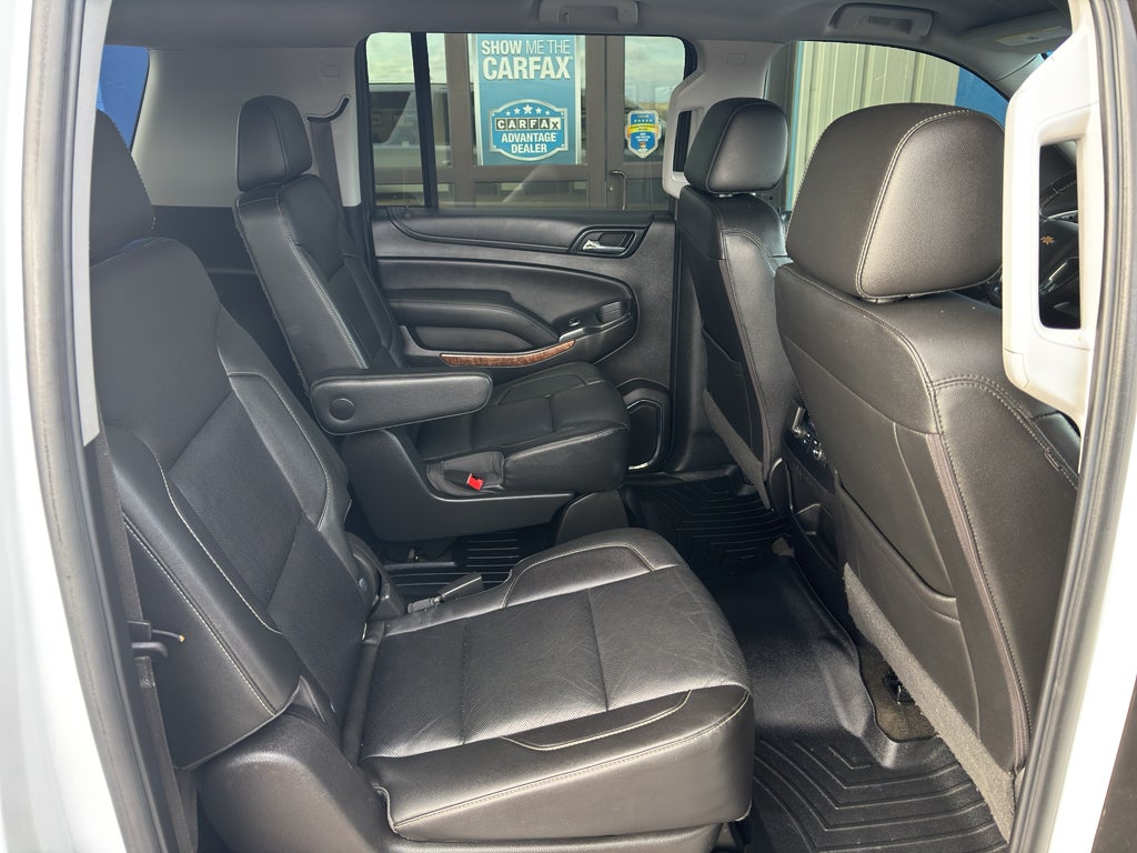 2018 Chevrolet Suburban Premier