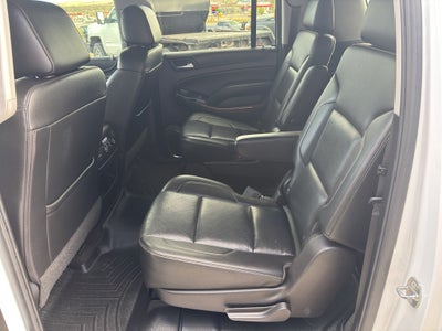 2018 Chevrolet Suburban Premier