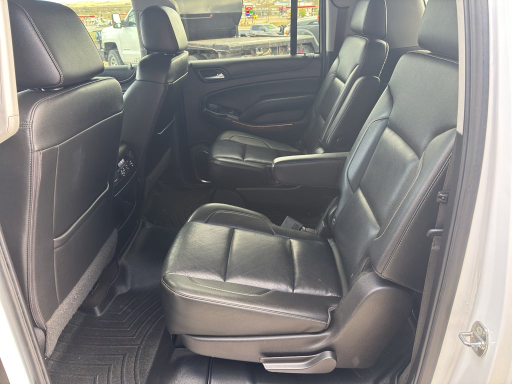 2018 Chevrolet Suburban Premier