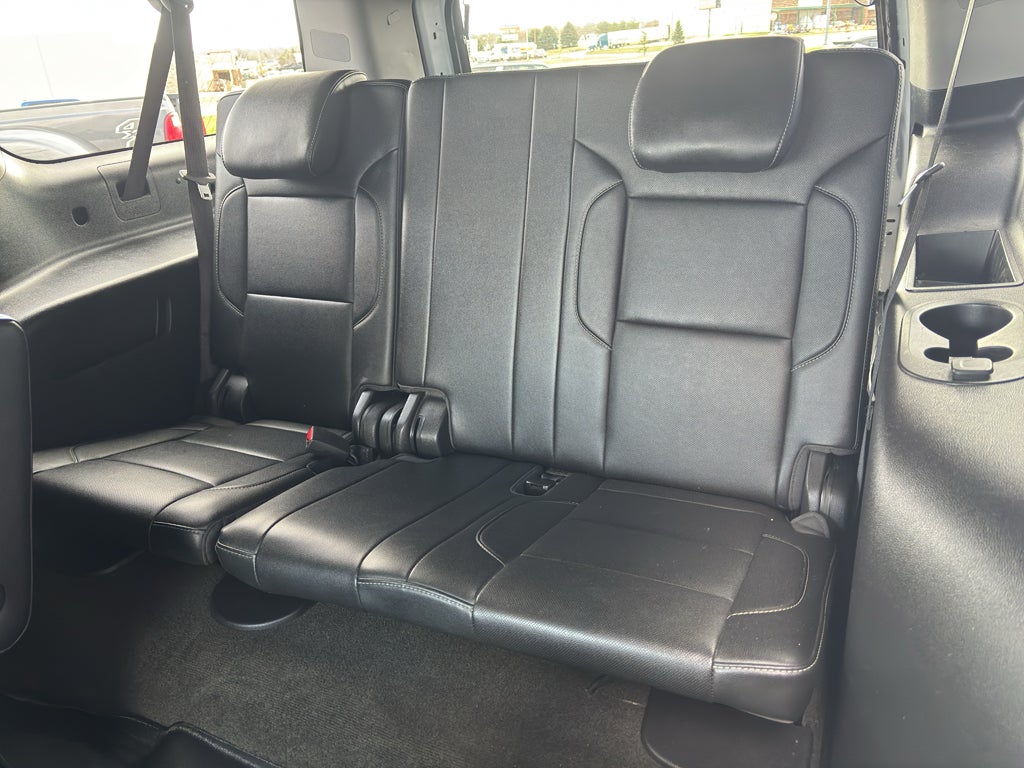 2018 Chevrolet Suburban Premier