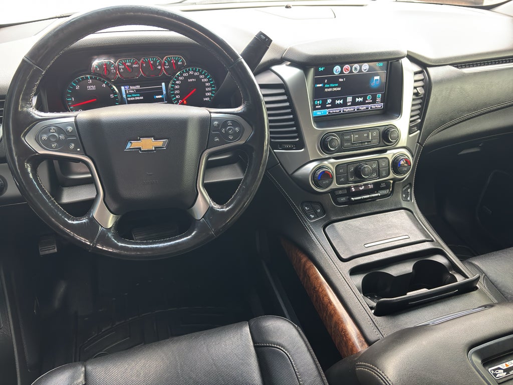 2018 Chevrolet Suburban Premier