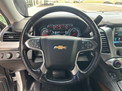 2018 Chevrolet Suburban Premier