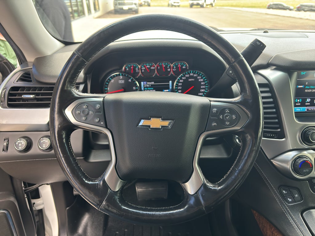 2018 Chevrolet Suburban Premier