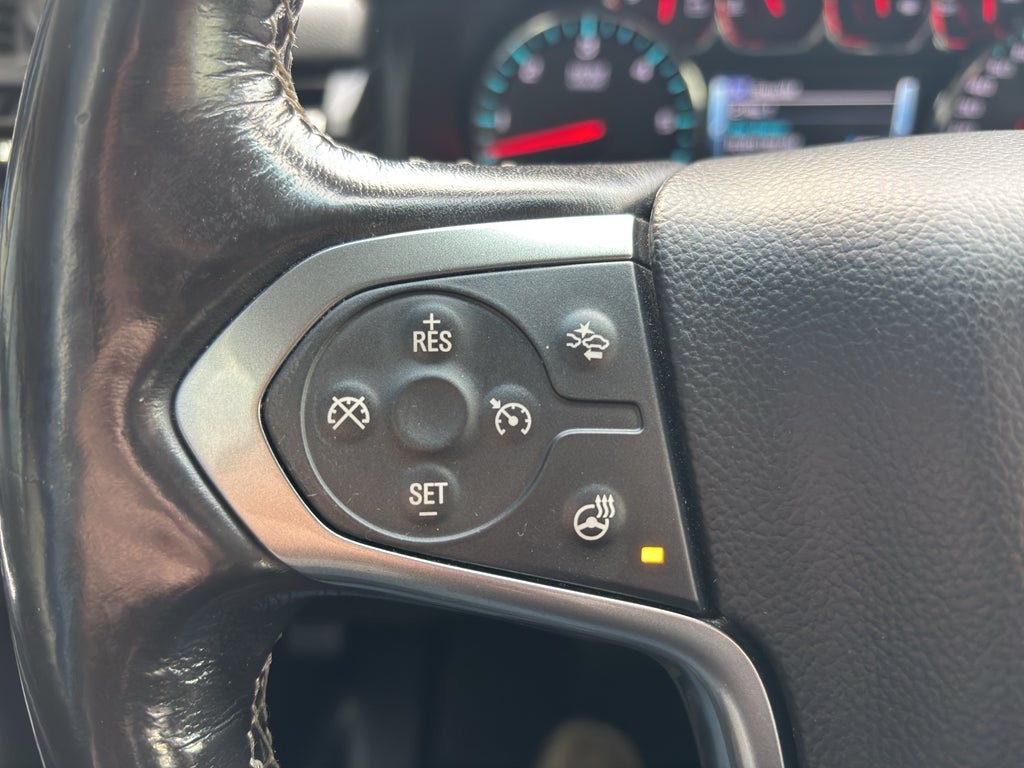 2018 Chevrolet Suburban Premier