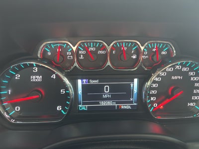 2018 Chevrolet Suburban Premier
