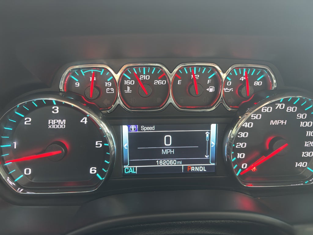 2018 Chevrolet Suburban Premier