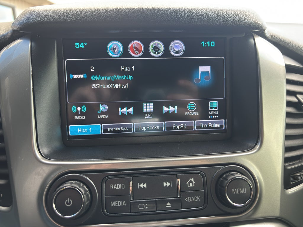 2018 Chevrolet Suburban Premier