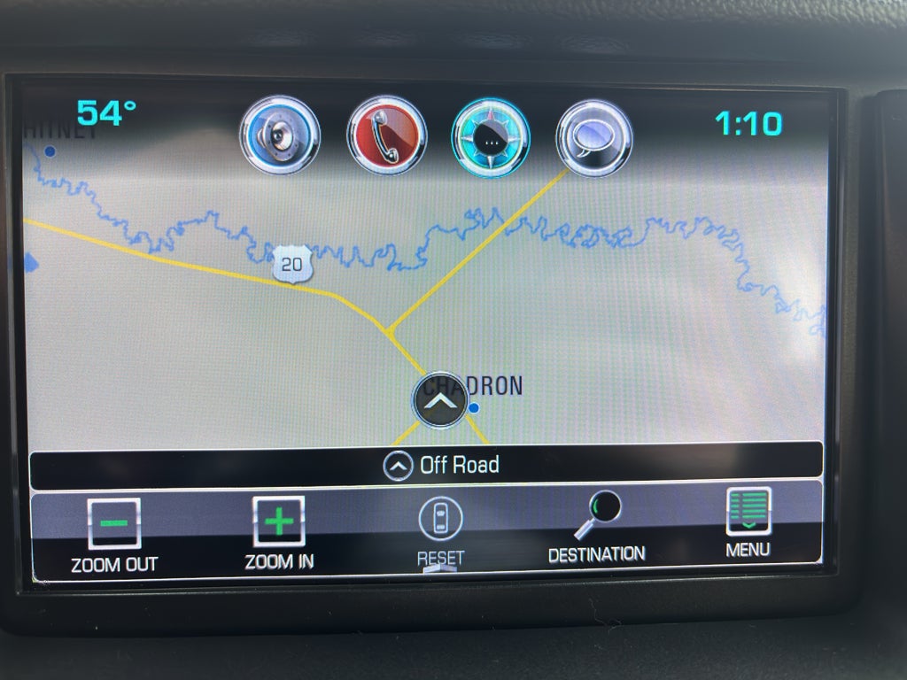 2018 Chevrolet Suburban Premier