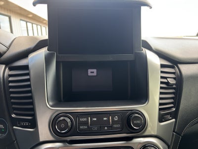 2018 Chevrolet Suburban Premier