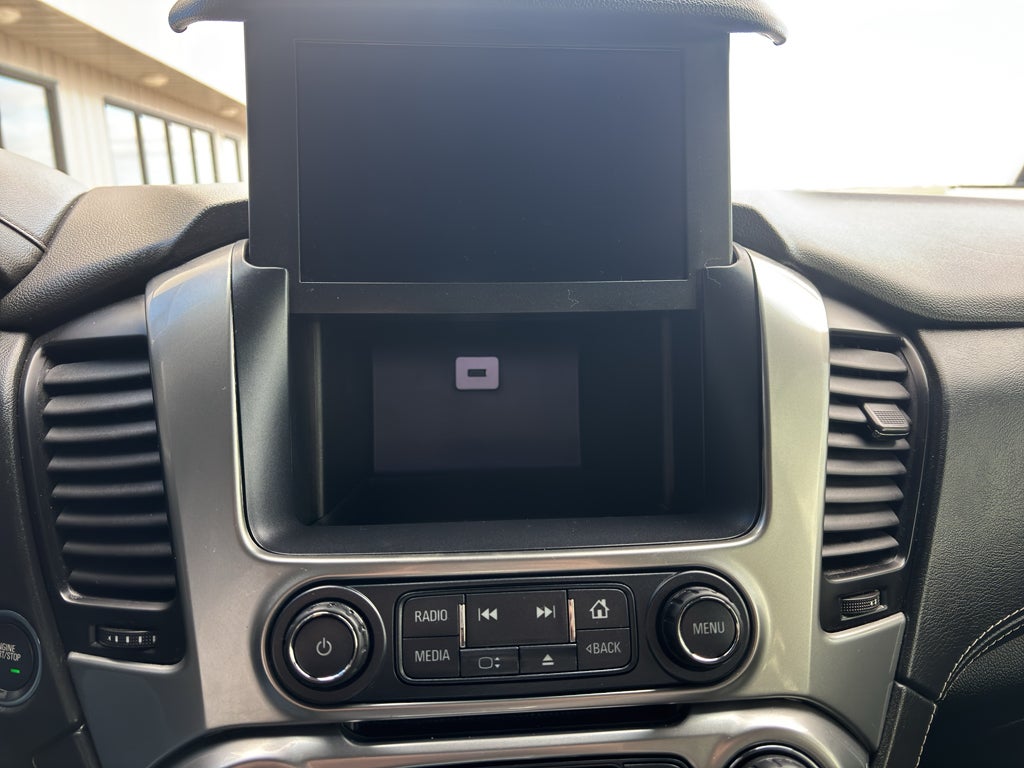 2018 Chevrolet Suburban Premier