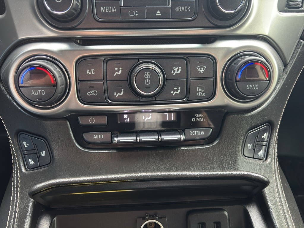 2018 Chevrolet Suburban Premier