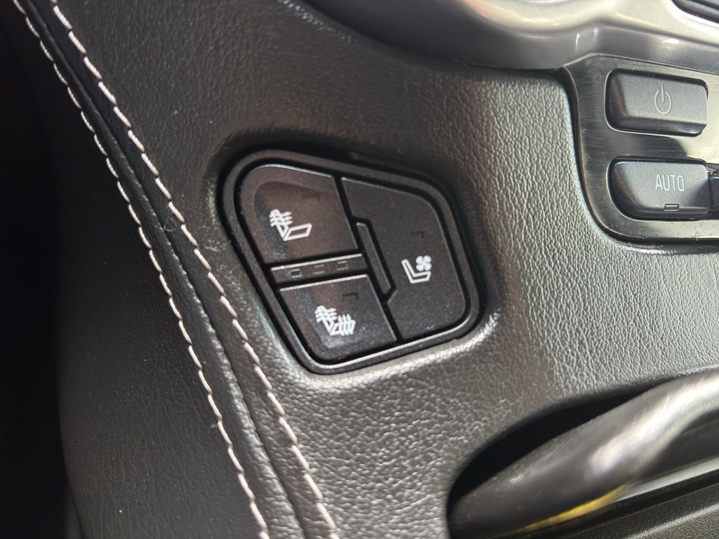 2018 Chevrolet Suburban Premier