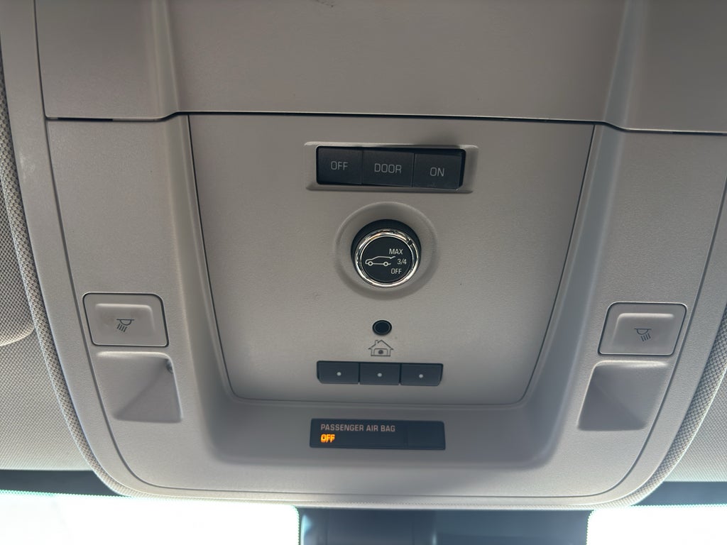 2018 Chevrolet Suburban Premier