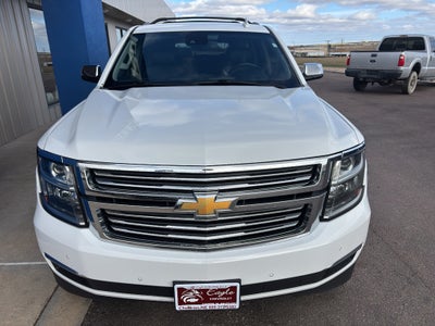 2018 Chevrolet Suburban Premier
