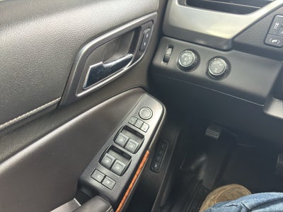 2018 Chevrolet Suburban Premier