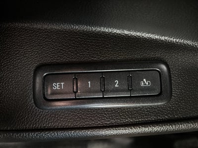 2018 Chevrolet Suburban Premier