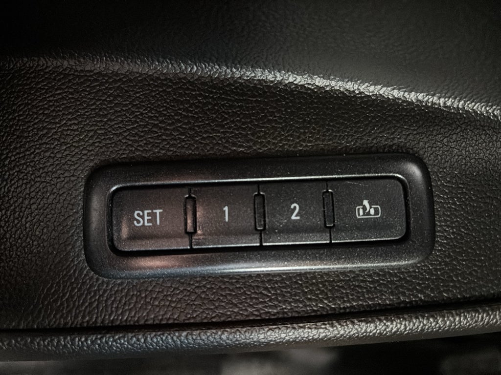 2018 Chevrolet Suburban Premier