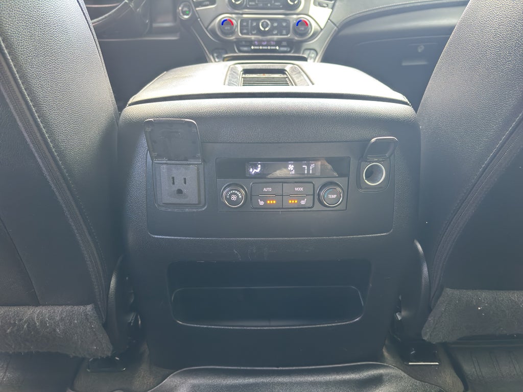 2018 Chevrolet Suburban Premier