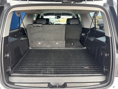 2018 Chevrolet Suburban Premier
