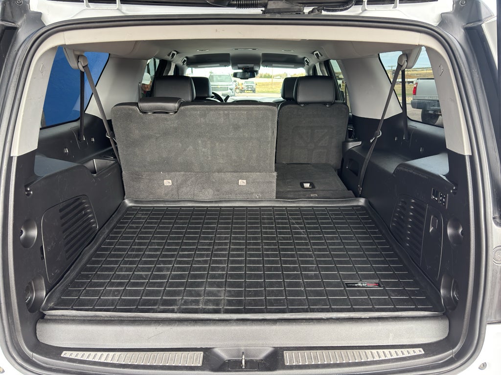 2018 Chevrolet Suburban Premier