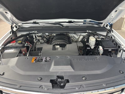 2018 Chevrolet Suburban Premier