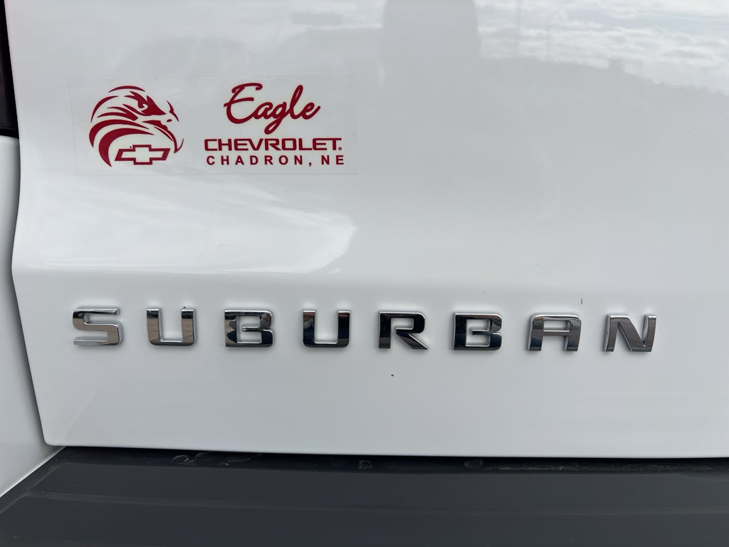 2018 Chevrolet Suburban Premier