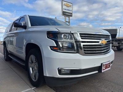 2018 Chevrolet Suburban Premier