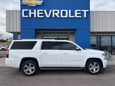 2018 Chevrolet Suburban Premier
