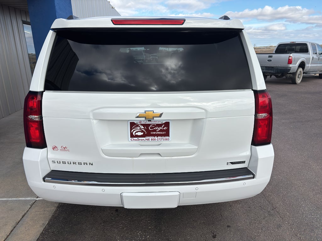 2018 Chevrolet Suburban Premier