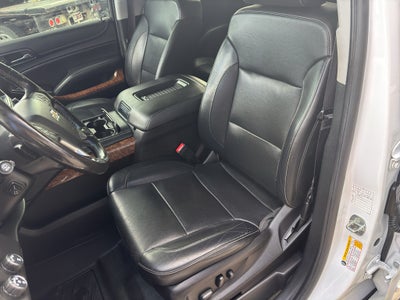 2018 Chevrolet Suburban Premier