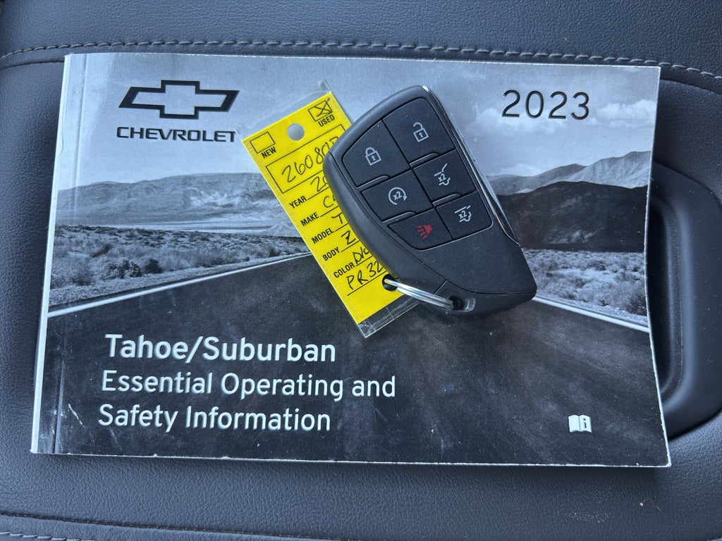 2023 Chevrolet Tahoe Z71