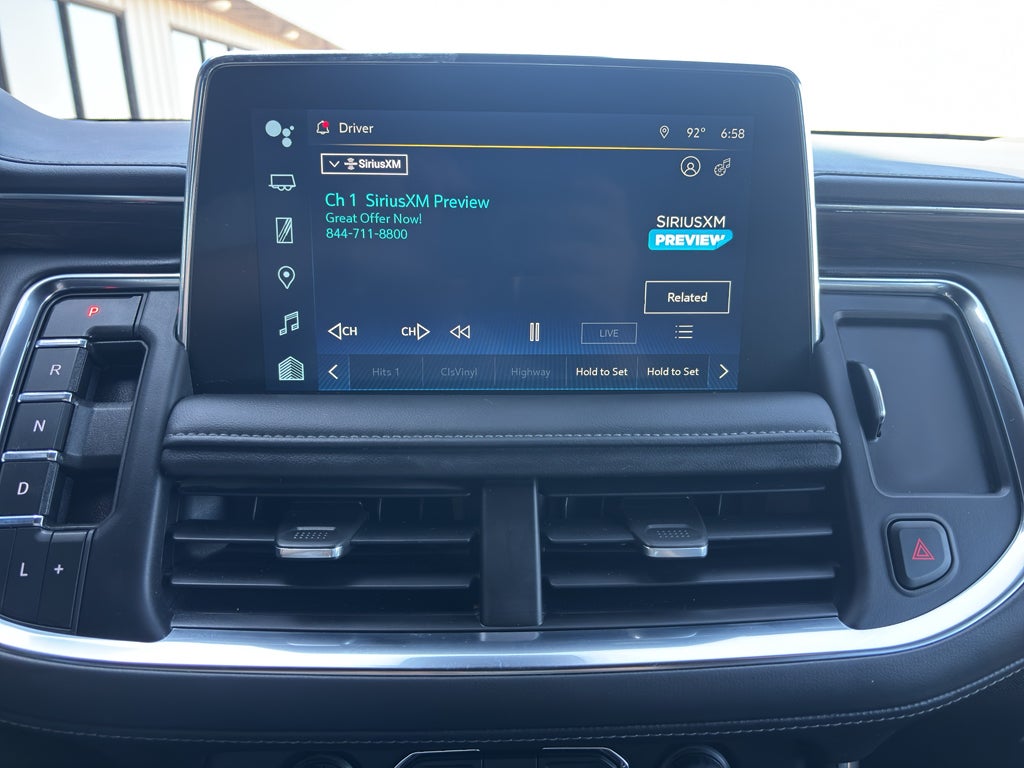 2023 Chevrolet Tahoe Z71
